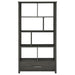 Dylan - 4 Shelf Storage Bookshelf Furniture Max
