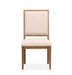 Marcel - Upholstered Side Chair (Set of 2) - Harvest Brown Magnussen Furniture