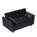 Sofa Bed With Pockets, 3 In 1 Convertible For Living Room Home Essentials
