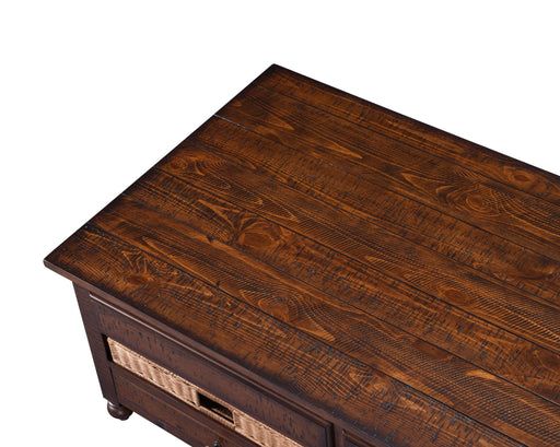 Cottage Lane - Wood Sofa Table - Coffee Magnussen Furniture