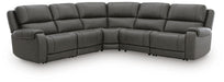 5Z - Pittson - Power Reclining Sectional Signature Design by Ashley®