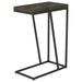 Herringbone Accent Table Furniture Max