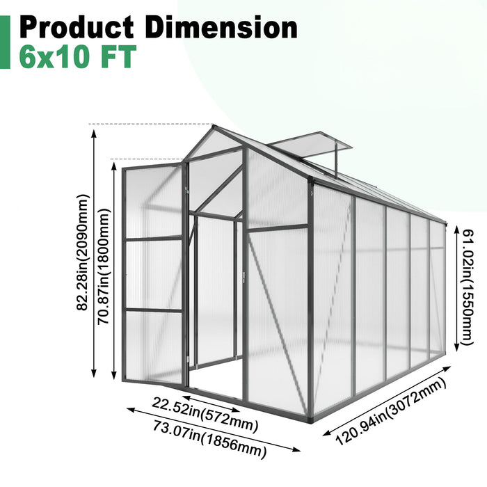 Gain Height Windproof house With Raised Base Daily Nest