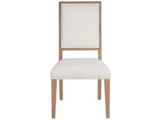 Weekender Coastal Living Home - Upholstered Dining Chair (Set of 2) - White Coastal Living