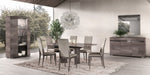 Viola - 2 Door China - Purple Elm Status Italy