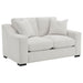 Chelan - Sloped Arm Loveseat Furniture Max