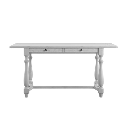 Gathering Height Table - Gray Emerald Home