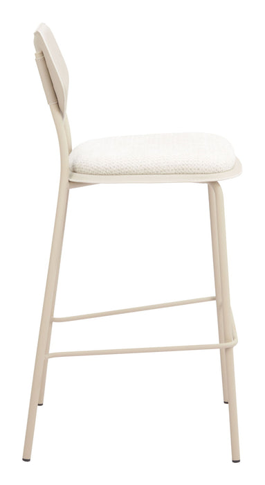 Zeal - Stool (Set of 4) Zuo Modern