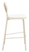 Zeal - Stool (Set of 4) Zuo Modern