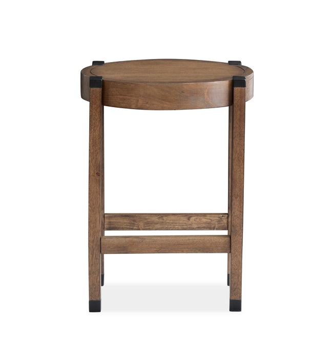 Kaysen - Round Table Magnussen Furniture