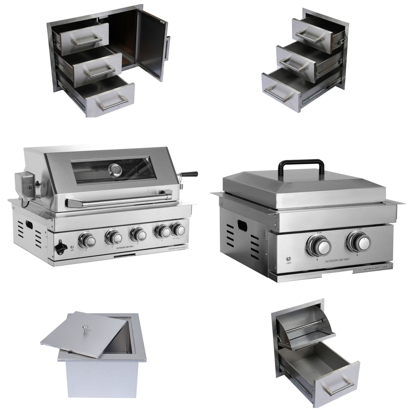 Cocina al Aire Libre