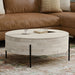 Rayburn - Drum Table Simpli-Home