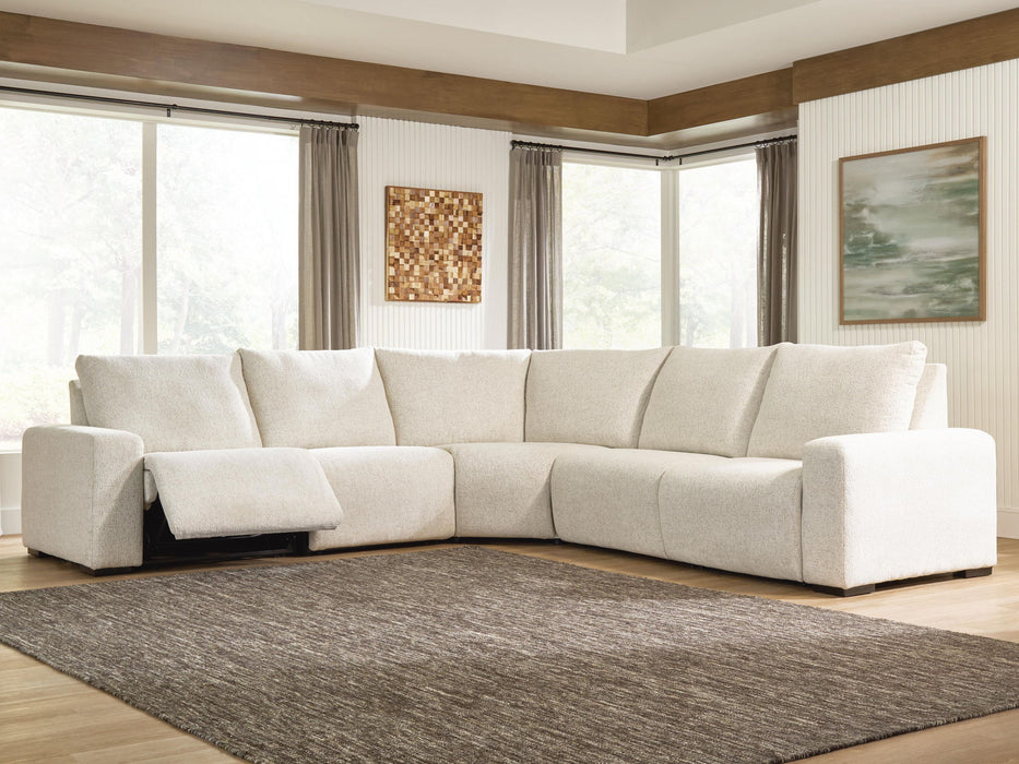 East Loft - Power Reclining Sectional Signature Design by Ashley®