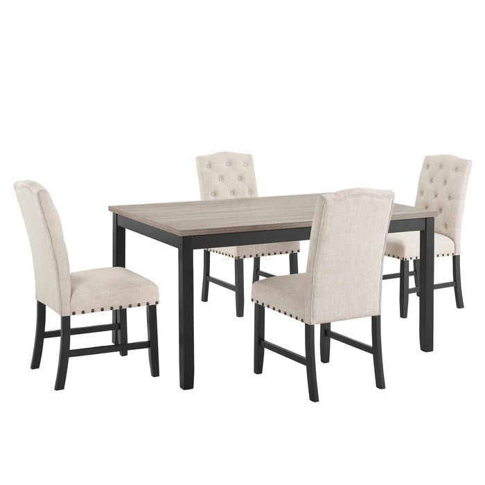 Daphne - 60" Dining Set