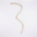 Michael Amini Lighting - Elora 98" LED Crystal Chandelier - Gold Michael Amini