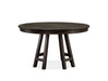 Westley Falls - Round Dining Table - Graphite Magnussen Furniture