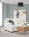 March - Contemporary Design Floor Lamp Lumi Source