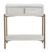 Yoru - Side Table - Oak White Zuo Modern