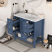 Modern Bathroom Vanity With Sink Hearth and Haven