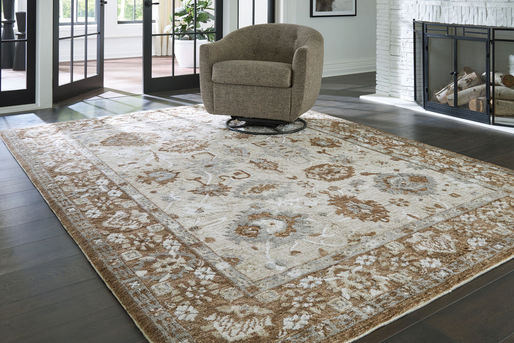 Ainswick - Memory Foam Rug Signature Design by Ashley®