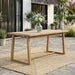 Outdoor Patio Table For Backyard Hearth and Haven