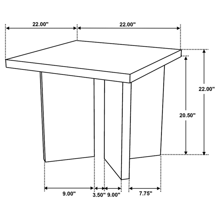 Donovan - Table Furniture Max