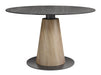 Reno - Dining Table - Black Zuo Modern