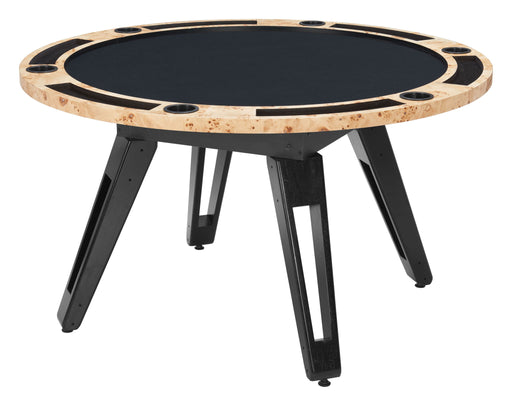 Burl - 2 in 1 Table - Natural Zuo Modern