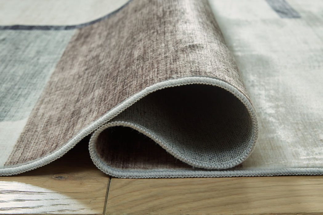 Larkport - Washable Rug Signature Design by Ashley®
