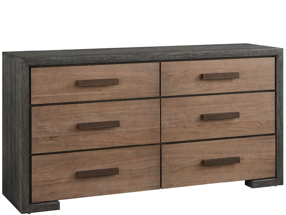 Modern / Mist & Veil - Dresser Universal Furniture
