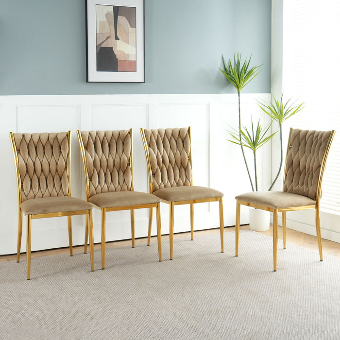 Modern Dining Chair For Dining Room Home Essentials