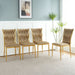 Modern Dining Chair For Dining Room Home Essentials