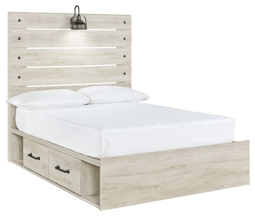 Cambeck - Panel Bed Signature Design by Ashley®