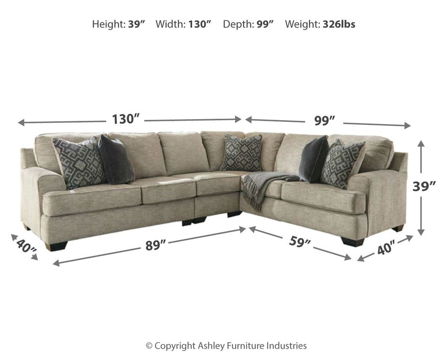 Bovarian - Sectional Signature Design by Ashley®
