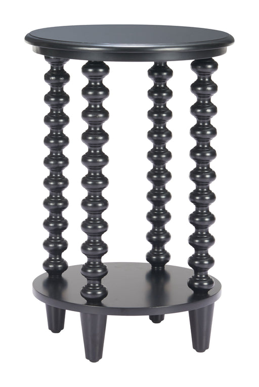 Gocce - Side Table - Black Zuo Modern