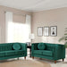 Chesterfield Loveseat 2 Seater Couch For Living Room US Pride