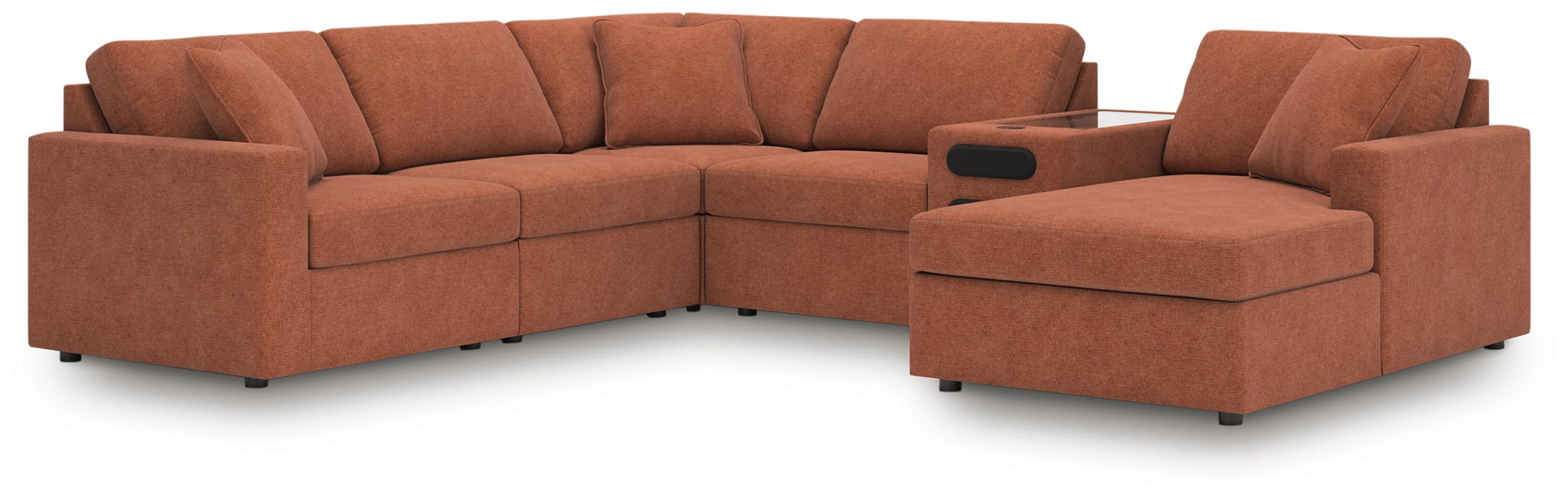 Modmax - Sectional - Spice Signature Design by Ashley®