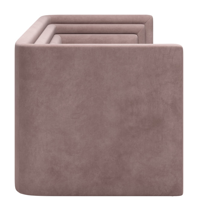 Trippel - Loveseat - Taupe Zuo Modern