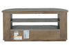 Bosley - Demilune Sofa Table - Porpoise Magnussen Furniture