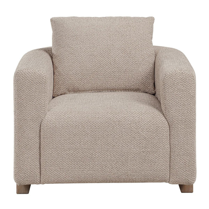 Tryne - Accent Chair - Latte ACME