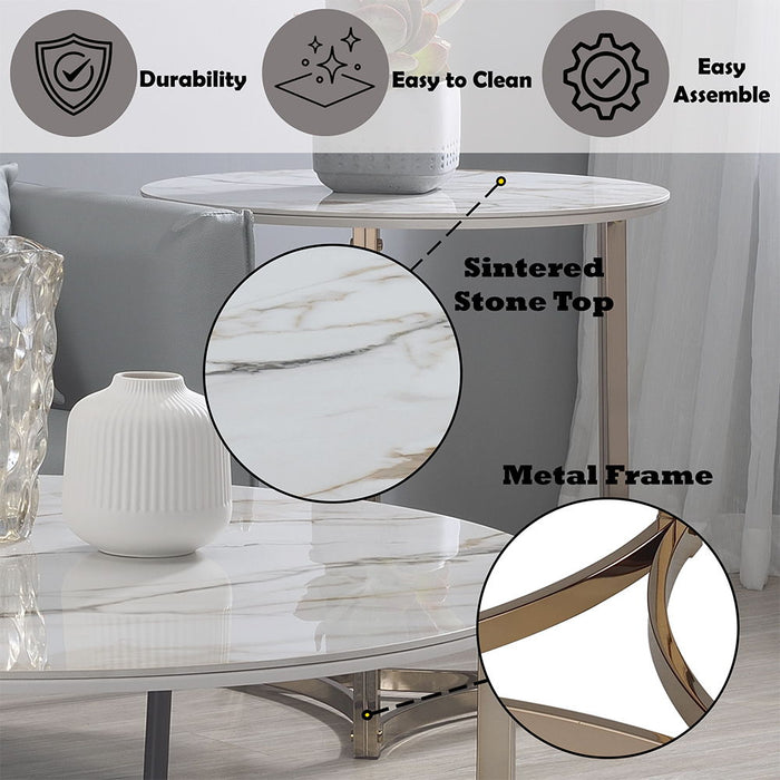 Zaidee - Round Table ACME