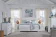 Charleston - Landscape Mirror Magnussen Furniture