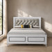 Casilda - Bed With LED Headboard Acme