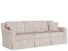 Filmore - Skirted Sofa, Special Order - Beige Universal Furniture