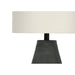 Lighting, Table Lamp, Resin, Contemporary - Black 8th Street
