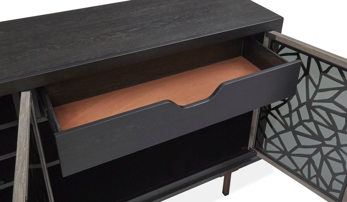 Ryker - Server - Homestead Brown Magnussen Furniture