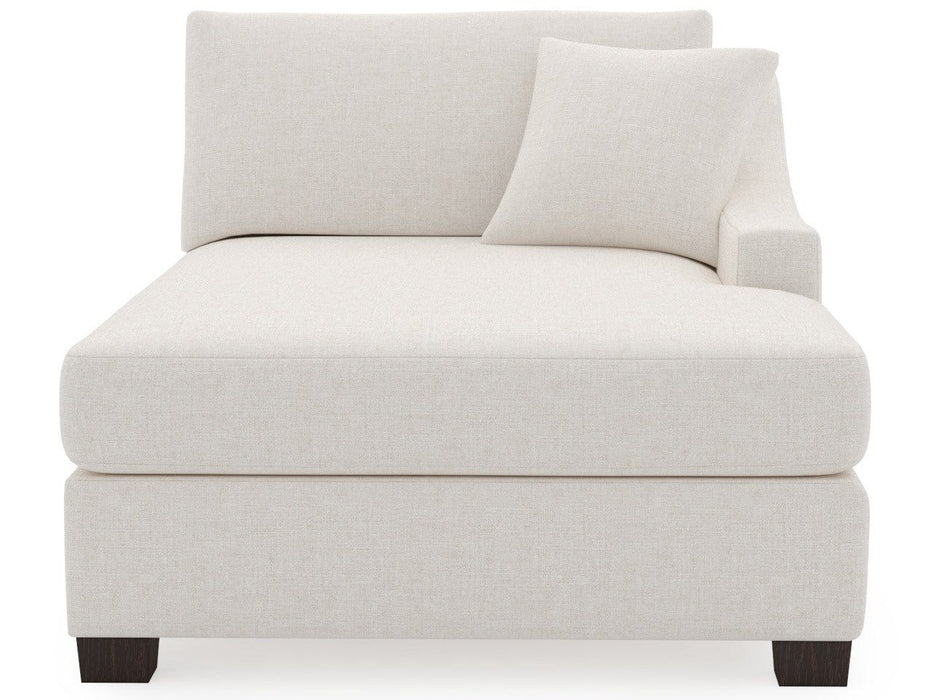 Brooke - Chaise RAF, Special Order - White