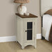 Accent End Table Transitional Versatile Design 8th Street