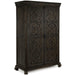 Bellamy - Door Chest - Peppercorn Magnussen Furniture