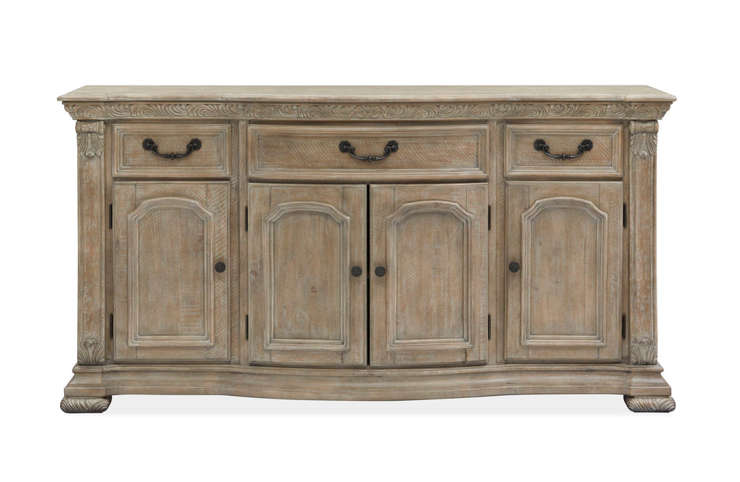 Marisol - Buffet - Fawn Magnussen Furniture